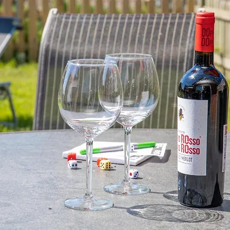 Robby Casa de Férias Stedesdorf