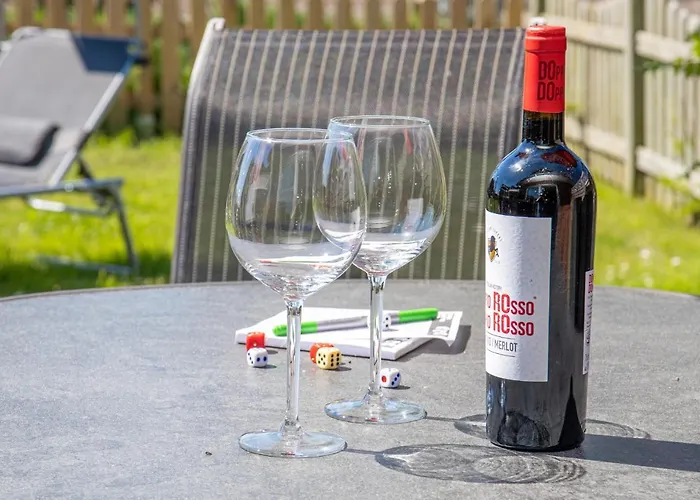 Robby 펜션 Stedesdorf